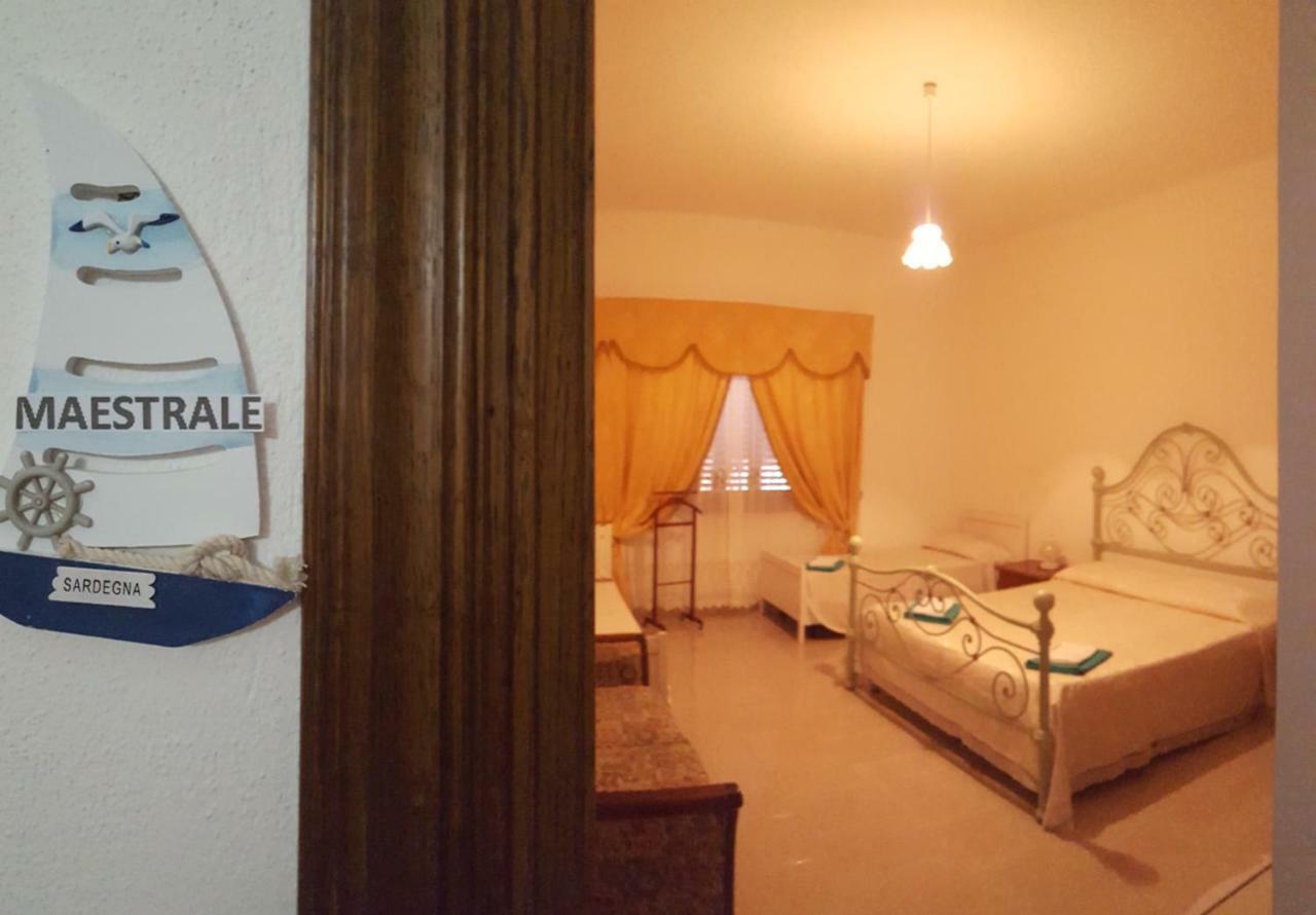 Zia Mia B&B Olbia Exterior photo